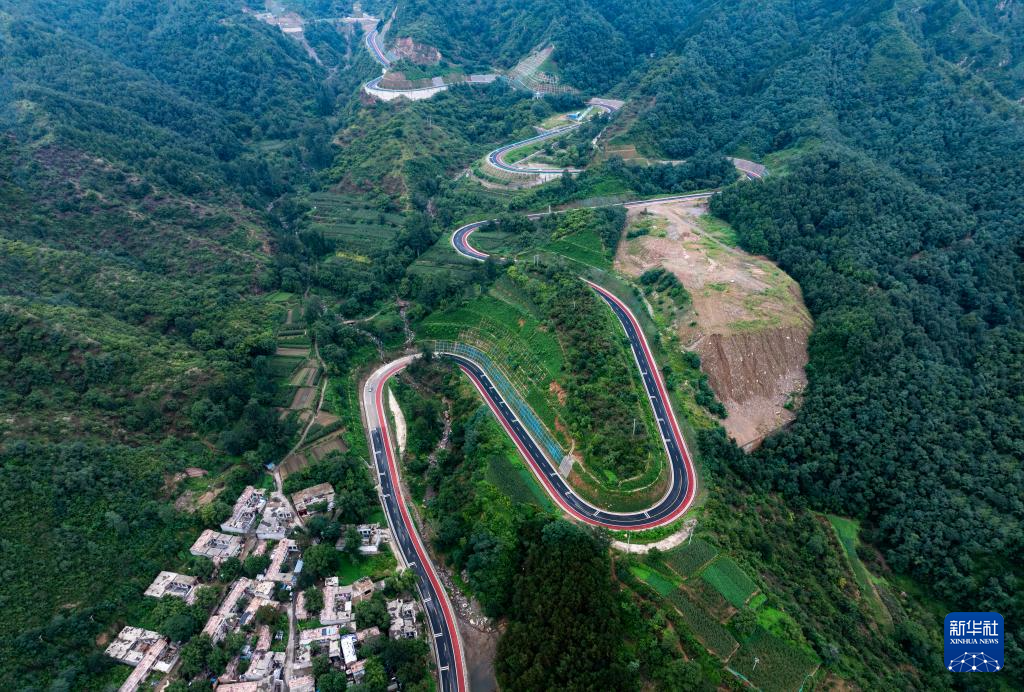 河北武安：全域旅游助推“青山”变“金山”