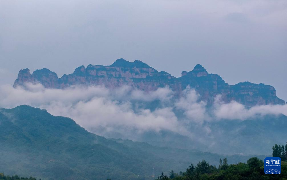 河北武安：全域旅游助推“青山”变“金山”