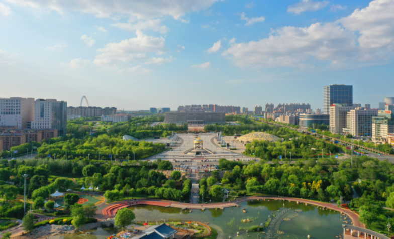 赓续前行 “稳”中取“胜”——内蒙古鄂尔多斯市东胜区以高质量新发展理念实践“三区四城”建设