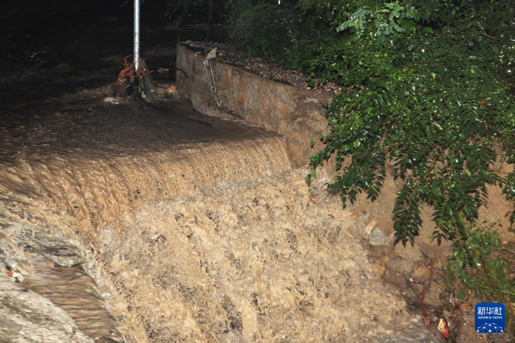 聚焦防汛抗洪｜辽宁葫芦岛市启动Ⅱ级防汛应急响应 建昌县已基本恢复通信