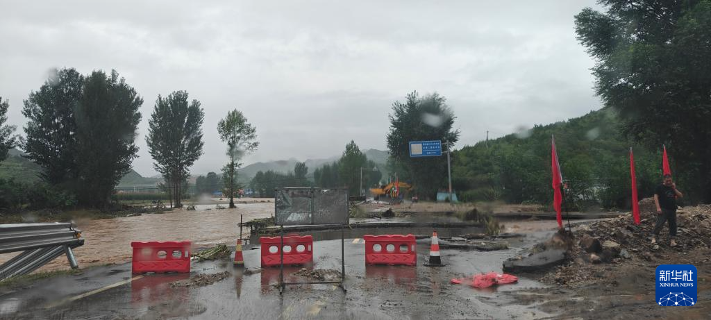 聚焦防汛抗洪｜辽宁葫芦岛市启动Ⅱ级防汛应急响应 建昌县已基本恢复通信