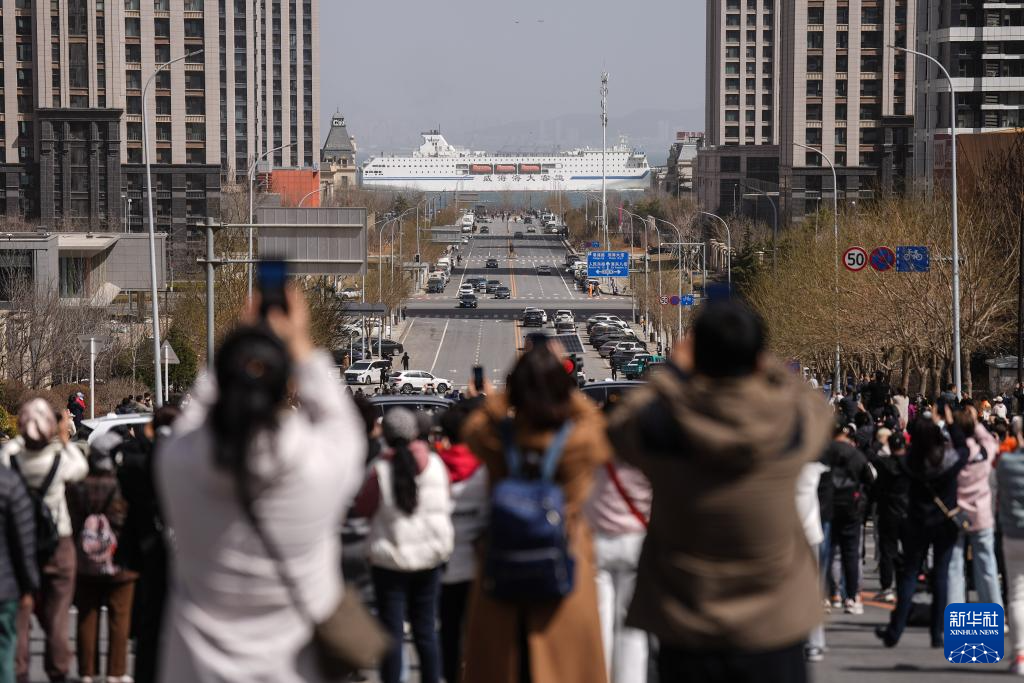 城市巡礼丨大连：开放创新 活力迸发