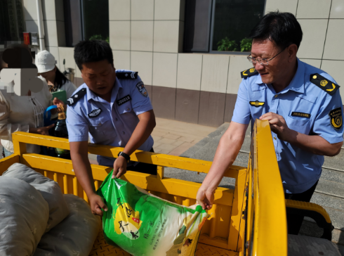 珍爱生命 远离毒品——用爱心唤回迷途者的回归