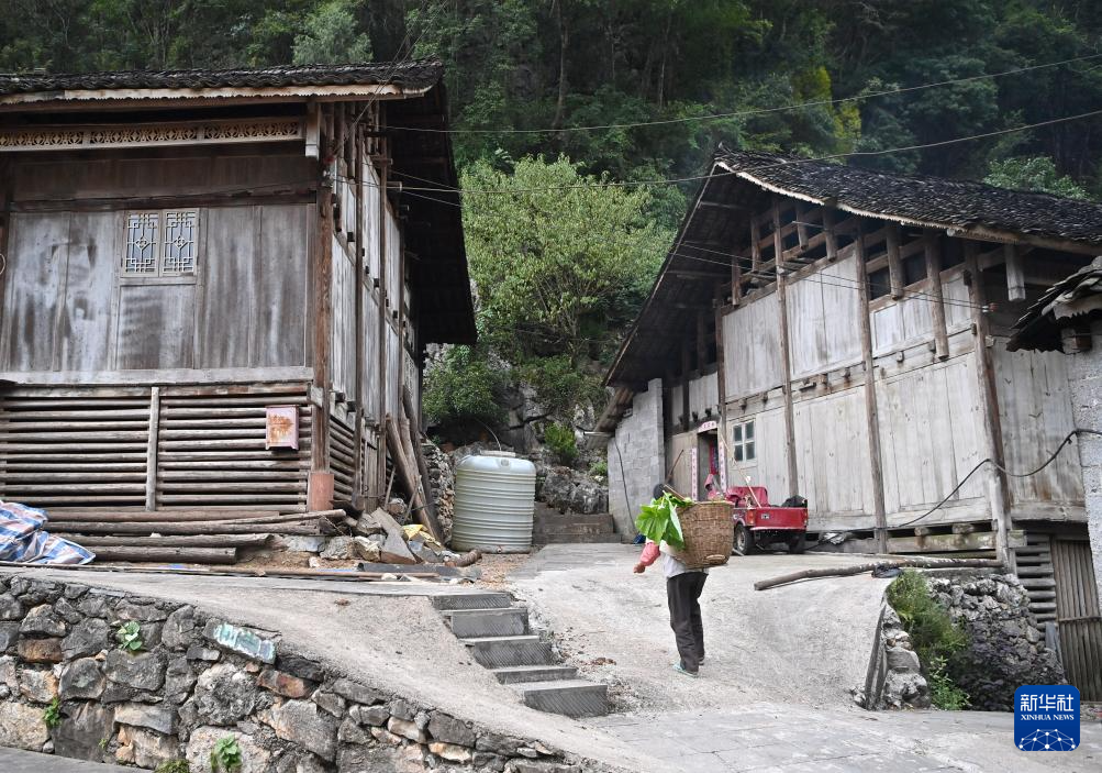 文化中国行·传统村落人文影像志丨巴哈屯：大山深处是家乡