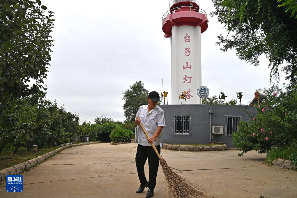 国道之行 海阔天空｜他在中国最北灯塔值守21年