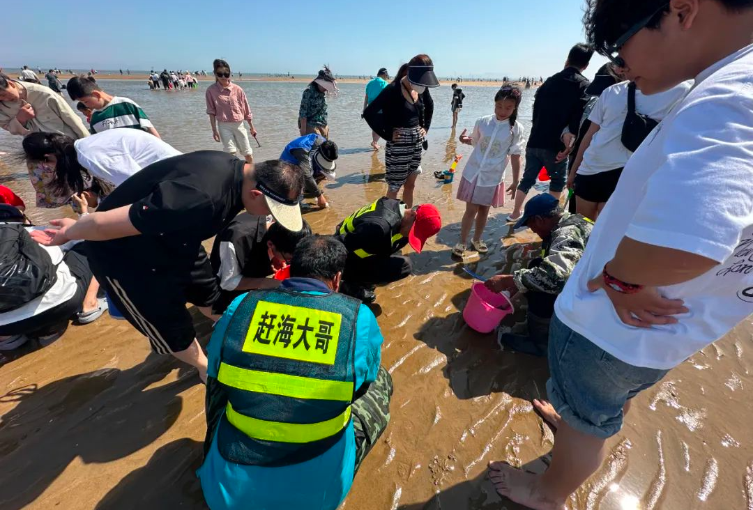 这个中秋，你想赶海吗？一定要选日照！