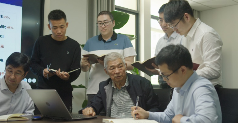 【献礼党代会 学科展风采】弘扬材料科学家精神 攻克国家“卡脖子”难题