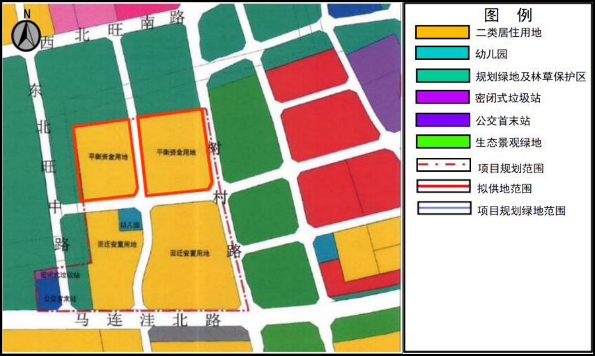 北京发布2024年第三轮拟供项目清单 稳妥有序推进商品住宅用地供应