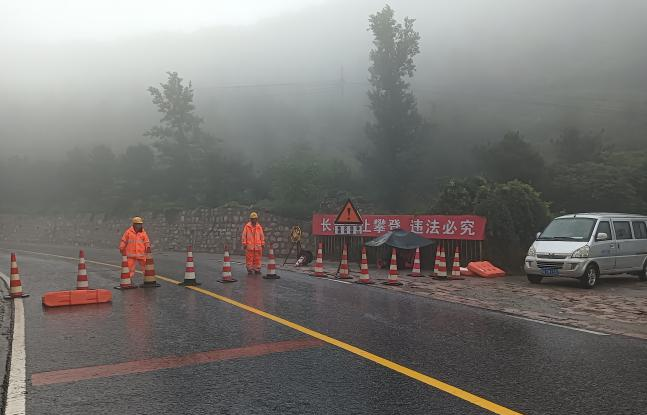 重点突出、防范得当，昌平分局扎实做好强降雨应对