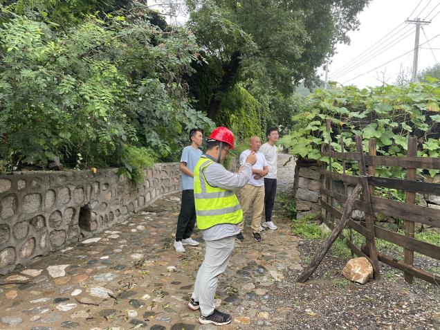 重点突出、防范得当，昌平分局扎实做好强降雨应对