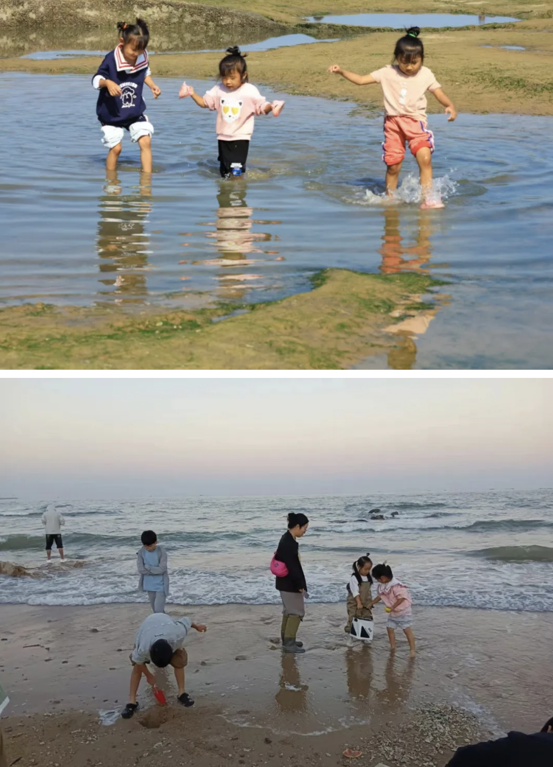 来日照，一起去看海！