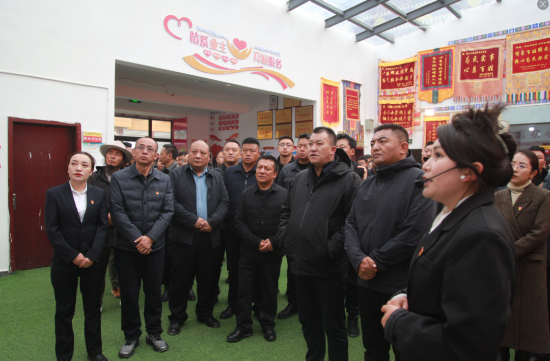 观摩学习拓思路 交流互鉴促提升——玉树市乡镇街道基层工作观摩活动综述