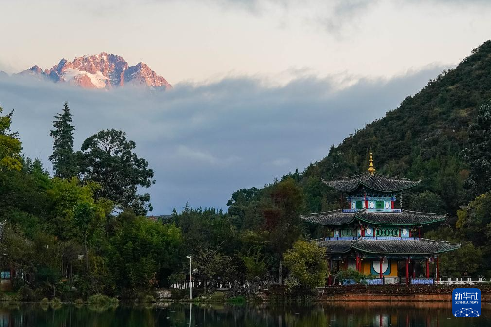 云南丽江：文旅市场持续升温