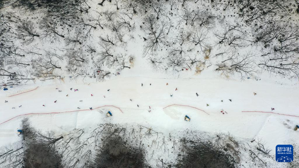 吉林北大湖开启新雪季试滑活动