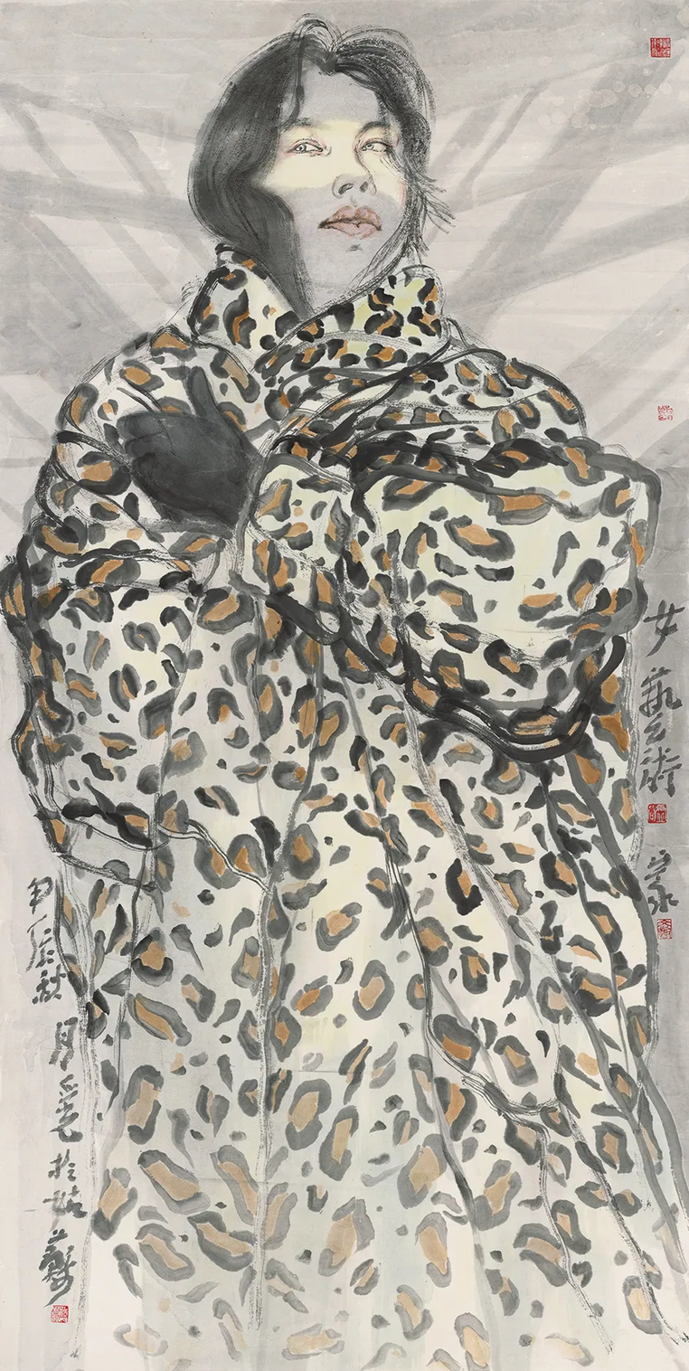 听枫读画——苏州国画院2024年院展