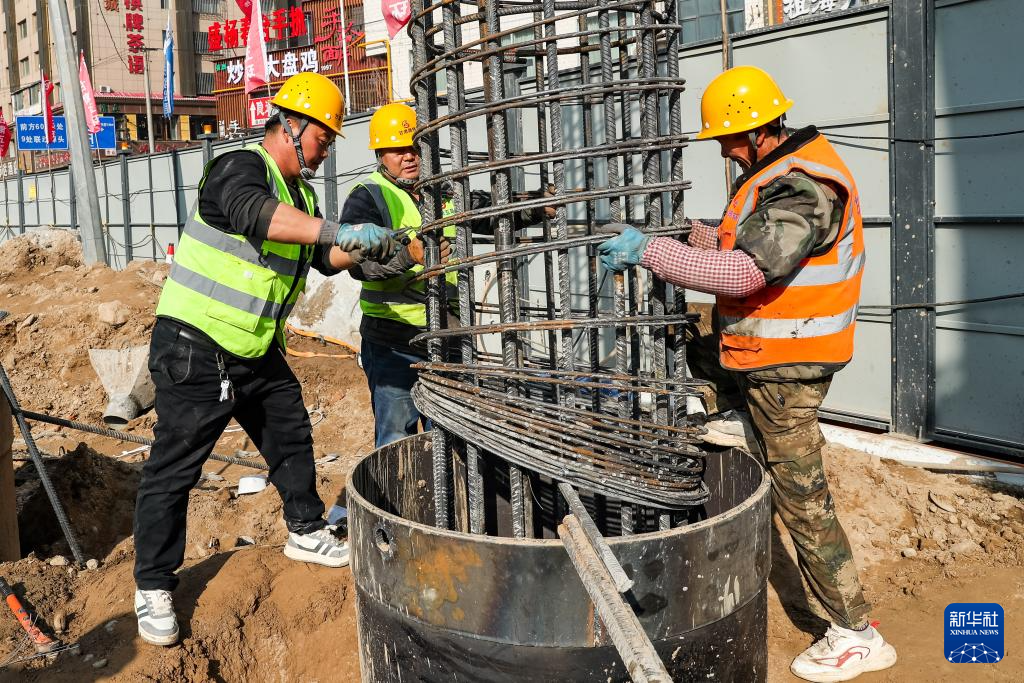 兰州：消除道路“梗阻” 疏通城市“经络”