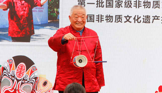 “向世界讲中国故事”——北京市西城区国际化传统文化教育基地（试点）启动仪式圆满举行