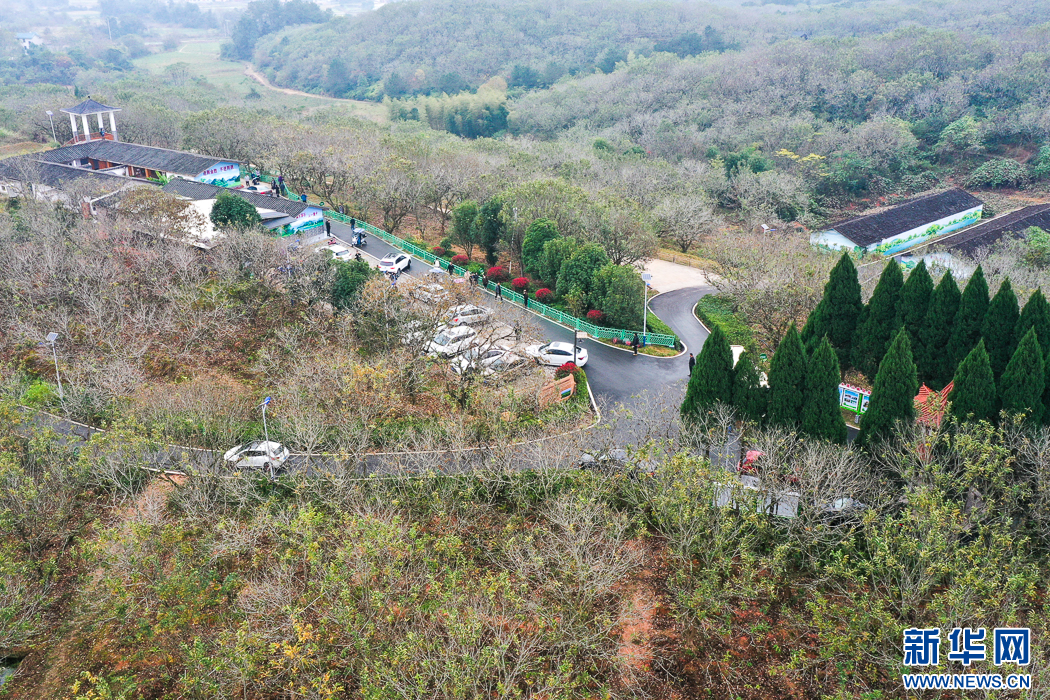 “飞阅”中国｜福建长汀：绿水青山带笑颜