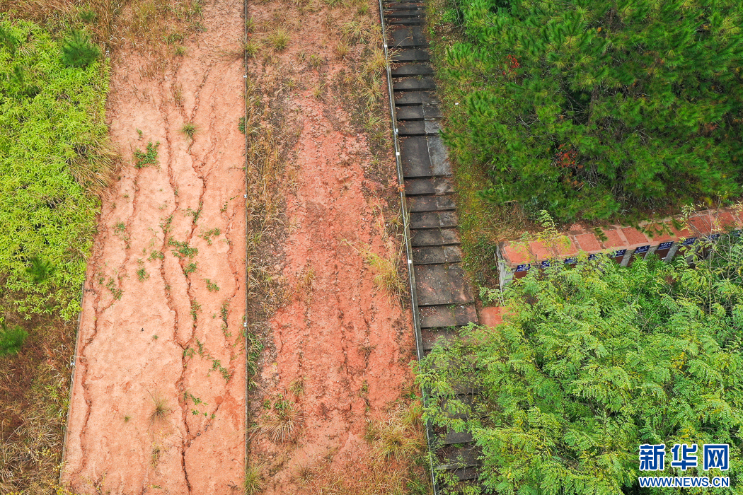 “飞阅”中国｜福建长汀：绿水青山带笑颜