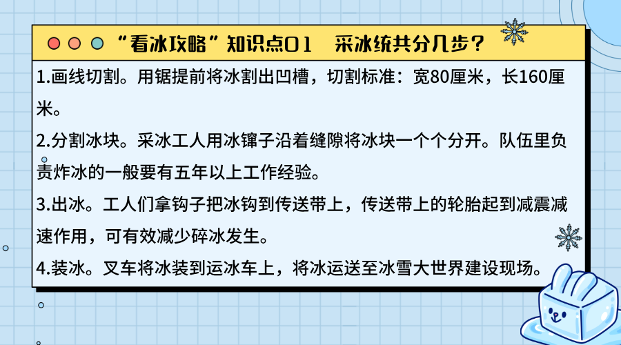 文化中国行·共上一堂课｜尔滨的冰，原来“酱婶儿”的