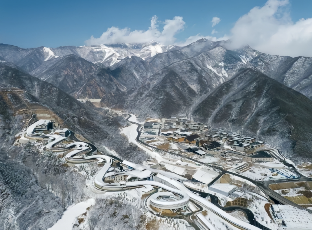 长城下，妫河边 冰雪延庆high翻天！延庆三大雪场邀您来~