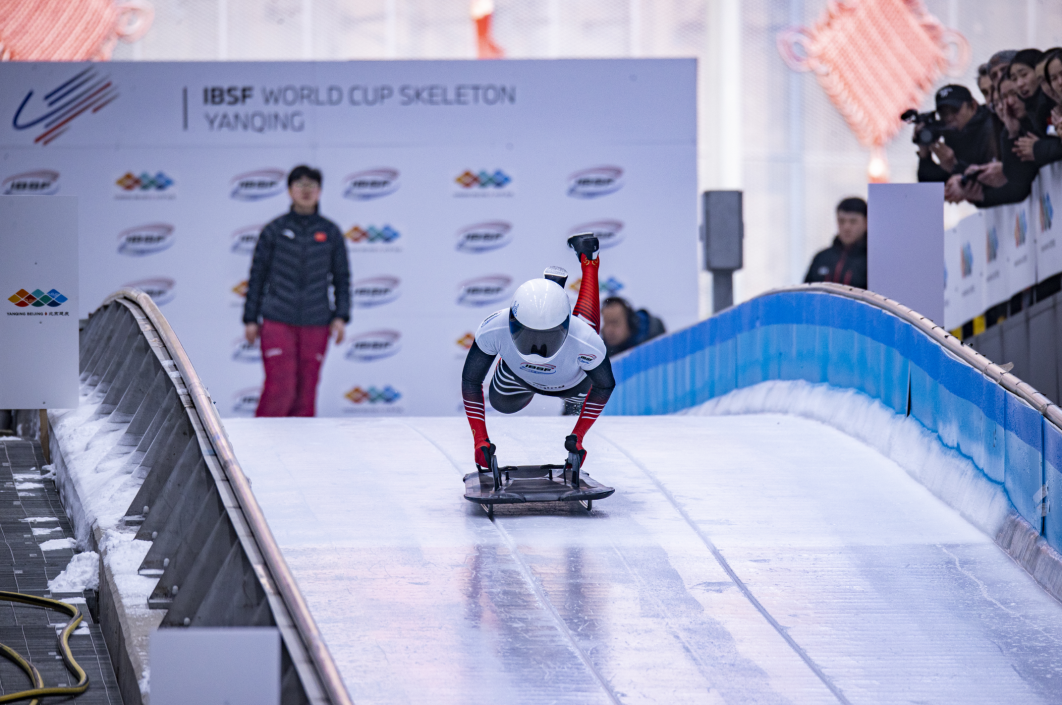 “雪游龙”风云再起！两大国际赛事同时举办——