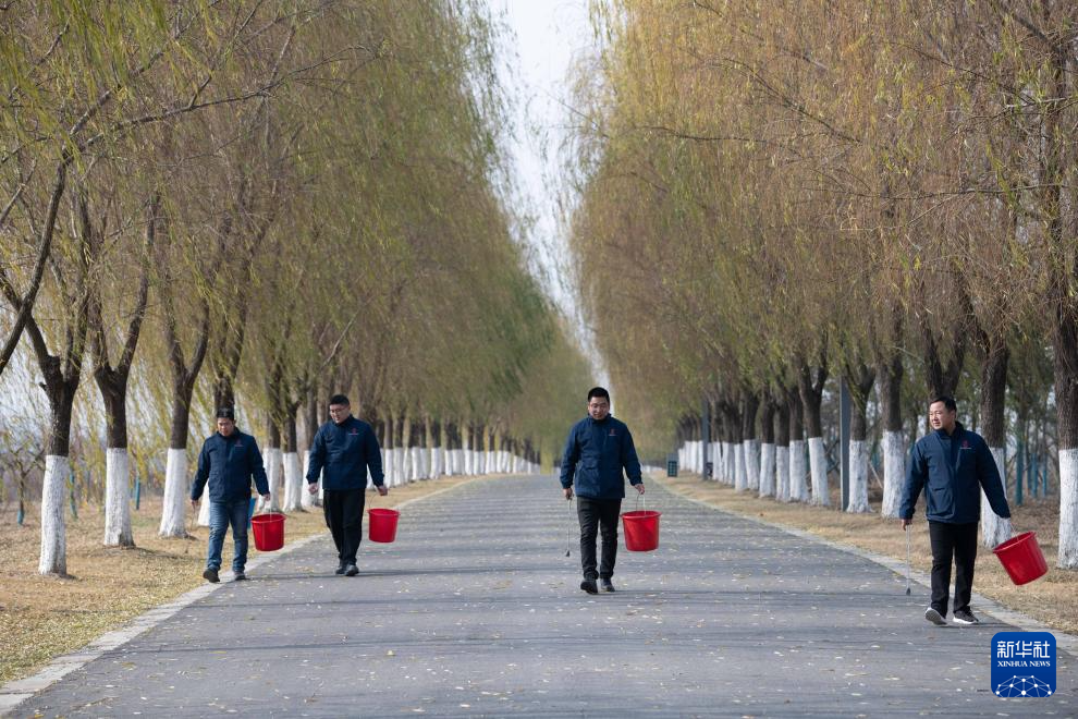 我是世界遗产守护人——大运河畔护千年水脉