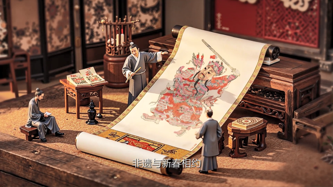 AIGC技术唤醒苏州非遗，一起来看→