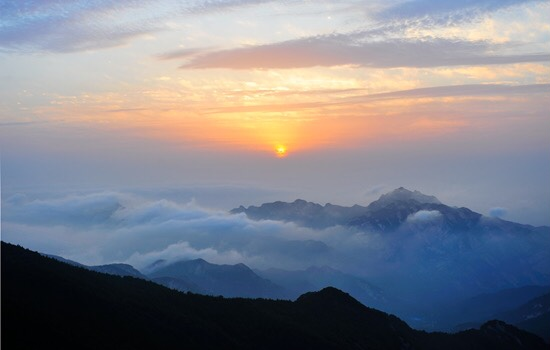 奔赴山东名山，开启蛇年新春祈福之旅