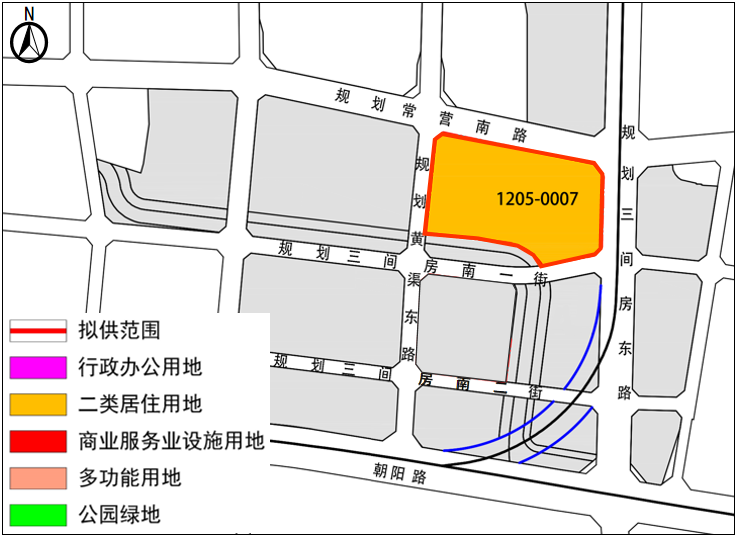 北京发布2024年第七轮拟供项目清单