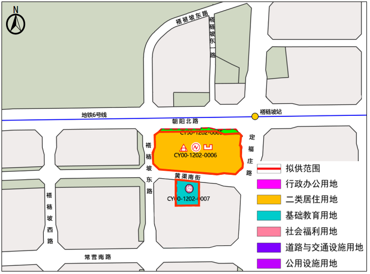 北京发布2024年第七轮拟供项目清单