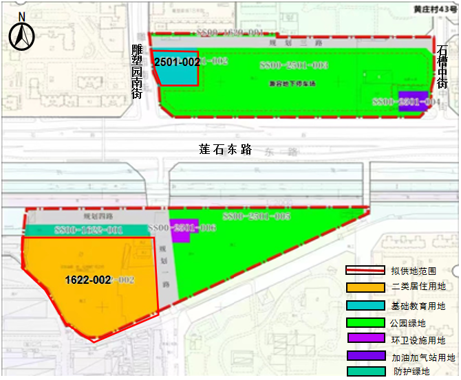 北京发布2024年第七轮拟供项目清单