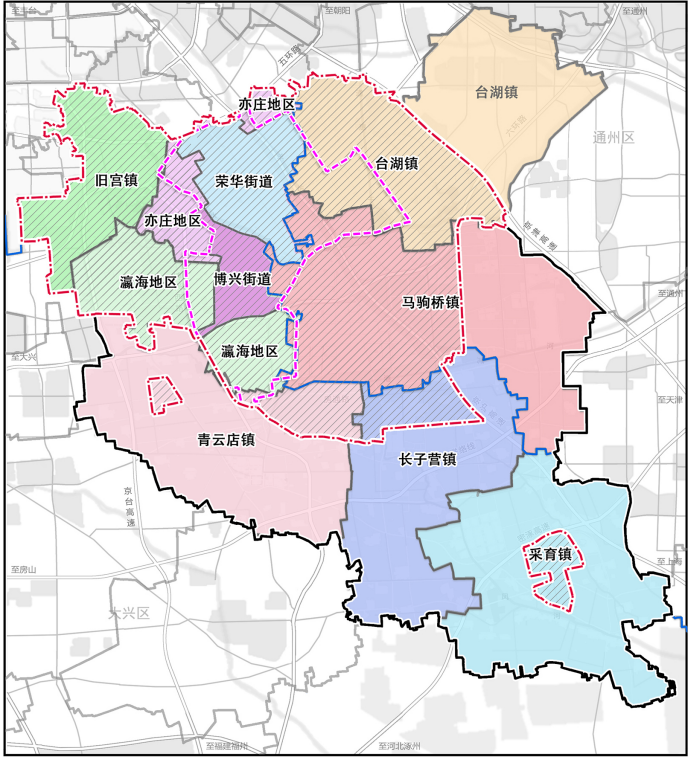 亦庄新城构建“1+10”责任规划师体系，助推区域国土空间规划高质量发展