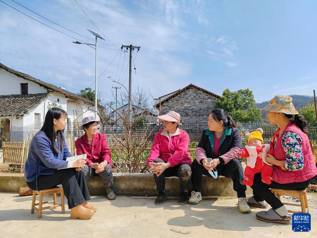 我的履职关键词｜全国人大代表田淑娴：兴农一线看科技