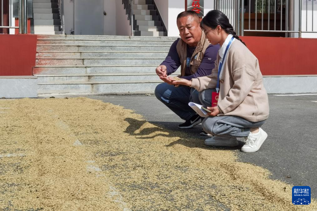 我的履职关键词｜全国人大代表田淑娴：兴农一线看科技