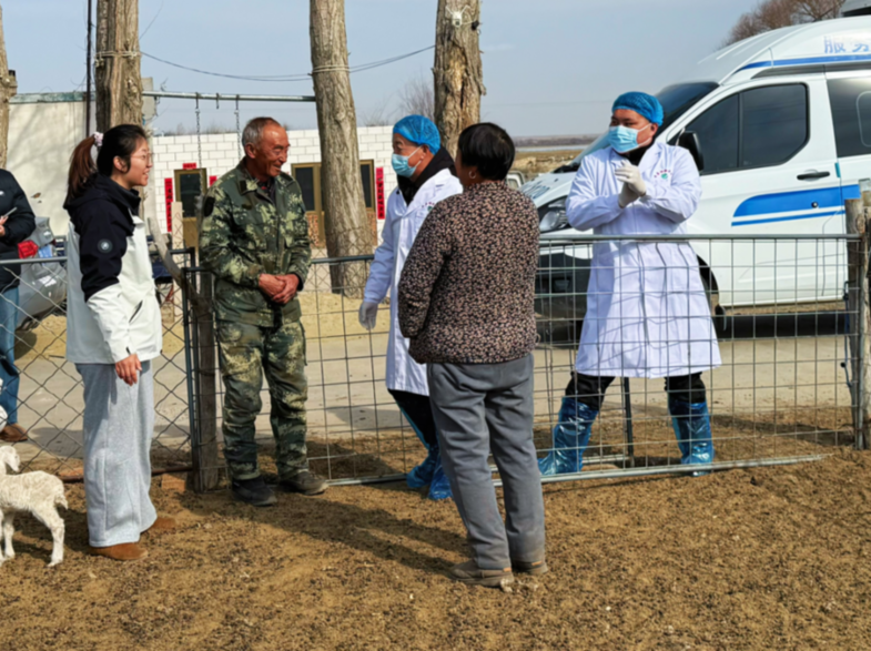 内蒙古鄂托克旗“简镇强村”：以力量下沉之笔，绘基层实效新篇