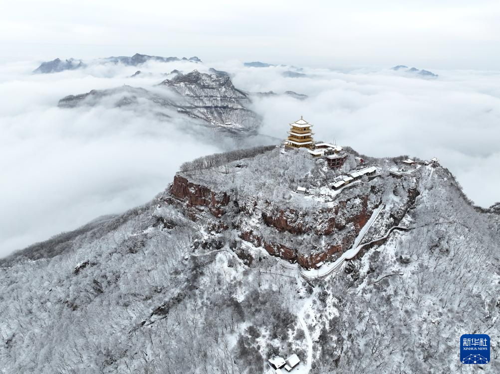 我国多地迎降雪