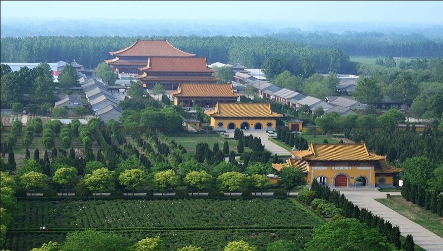 菏泽，向全世界发出邀请！