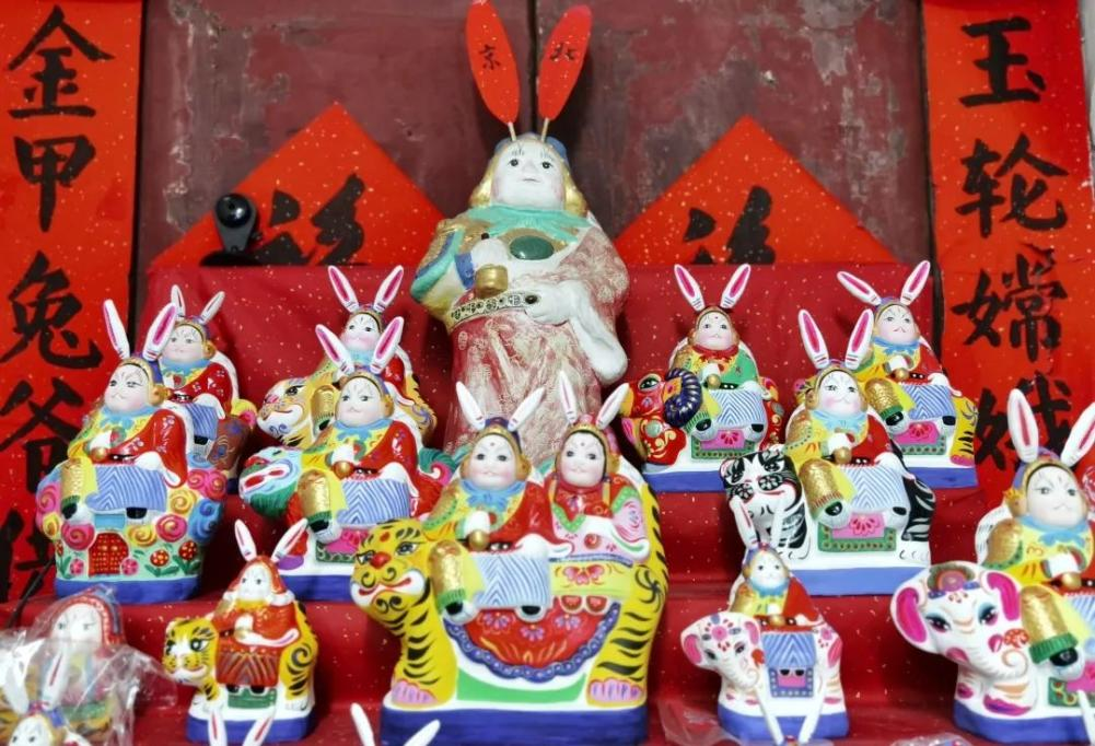 京致｜一只兔子为何成了“爷”？