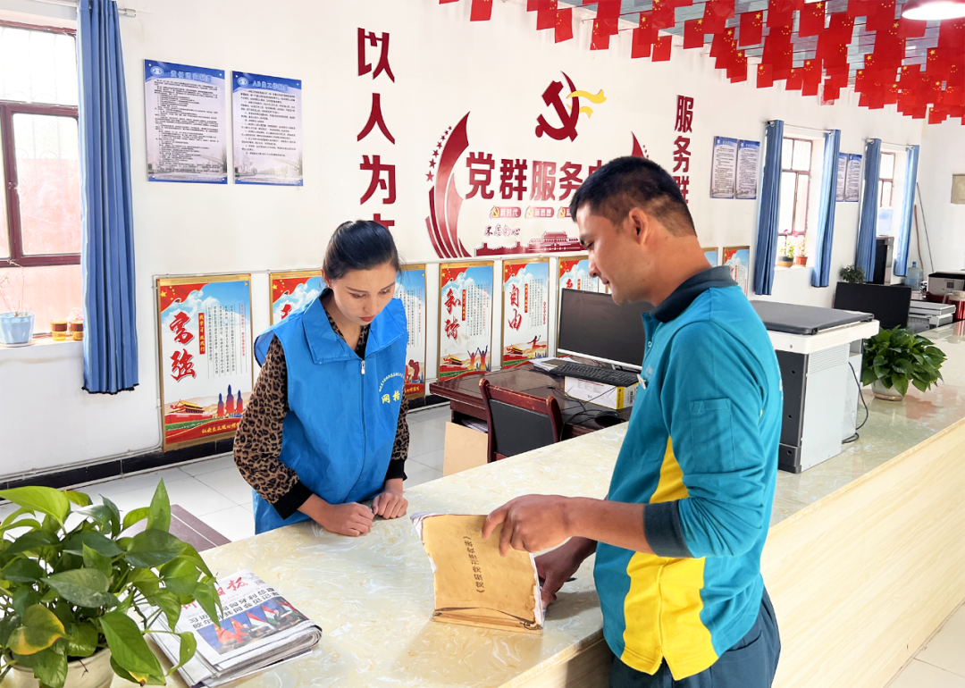 1607.96万件！一季度喀什邮政行业“火力全开”