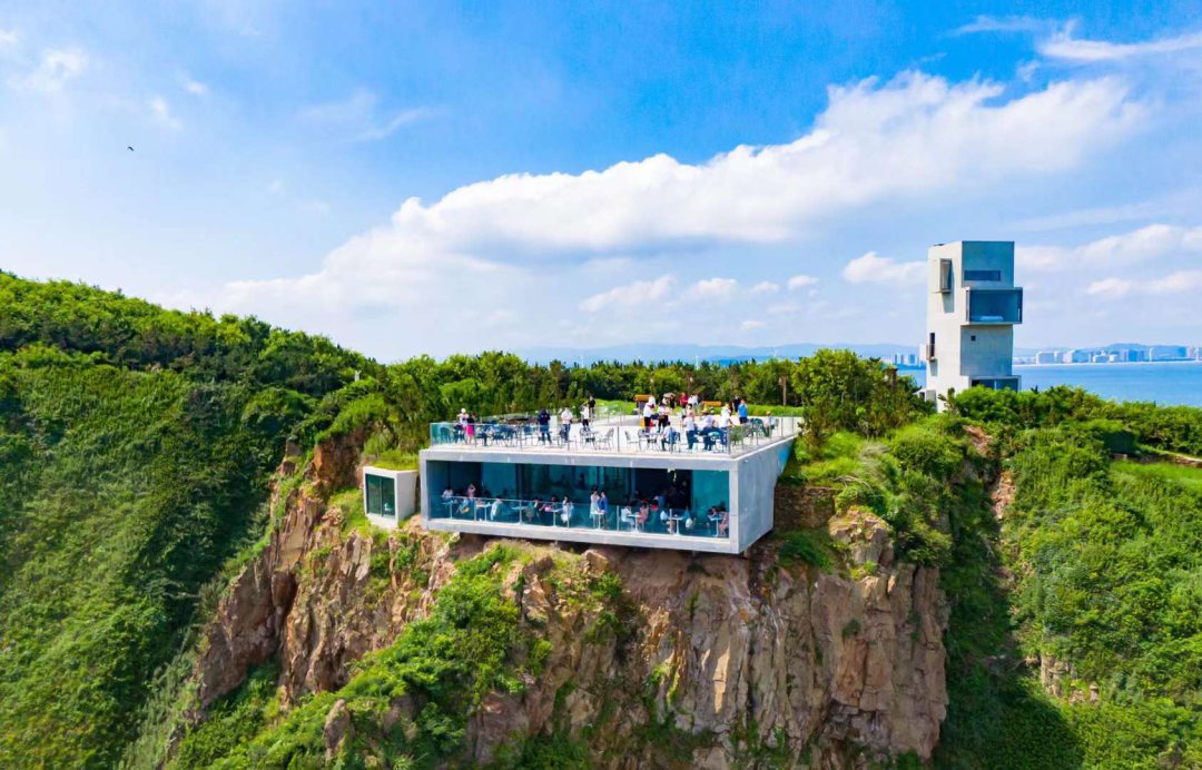 跟着文旅大会游山东｜从老巷到海畔，开启文艺打卡之旅