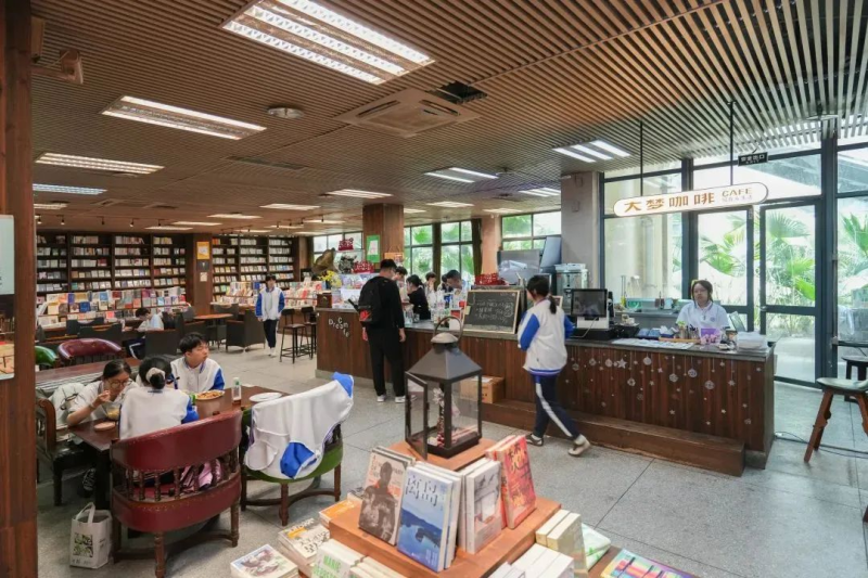 书香传承守住中华民族的内核和素养