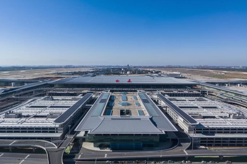 临空经济为笔 绘就崭新传奇