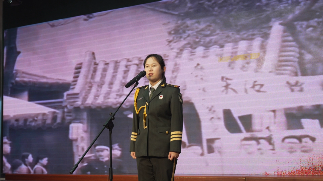 书香与匠心交织 点亮职业教育新征程 —— 包头机械学校读书日活动侧记