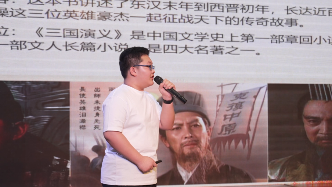 书香与匠心交织 点亮职业教育新征程 —— 包头机械学校读书日活动侧记