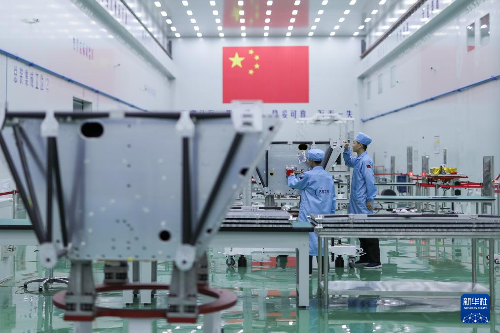经济大省挑大梁丨逐梦苍穹——河南打造商业航天产业“星”引擎