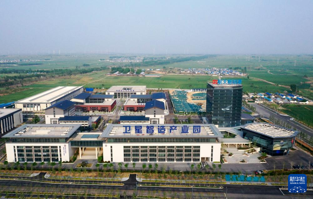 经济大省挑大梁丨逐梦苍穹——河南打造商业航天产业“星”引擎
