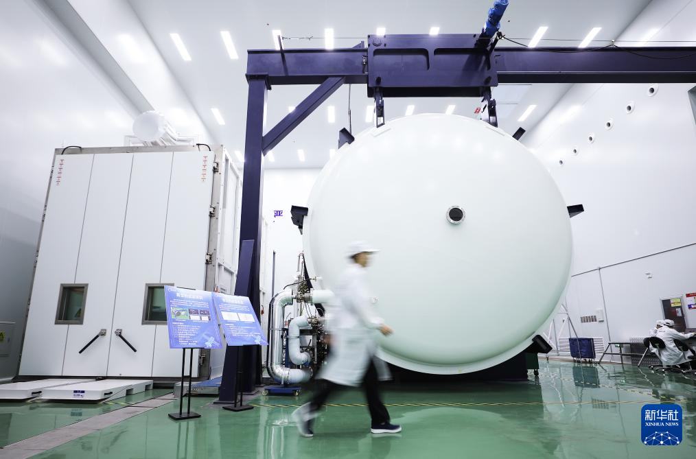 经济大省挑大梁丨逐梦苍穹——河南打造商业航天产业“星”引擎