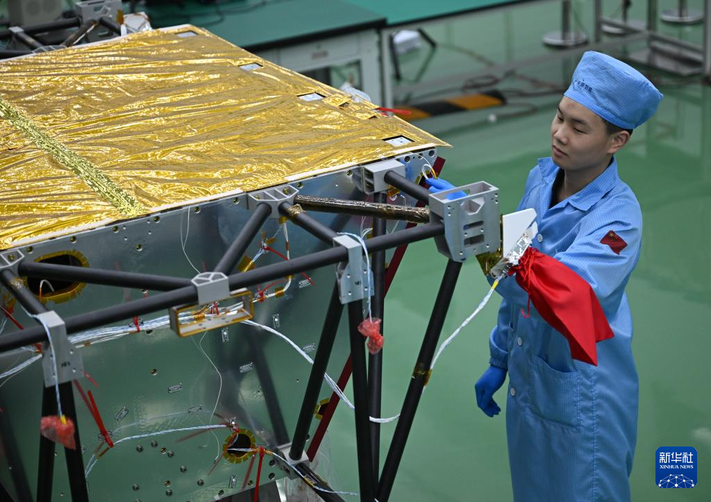 经济大省挑大梁丨逐梦苍穹——河南打造商业航天产业“星”引擎