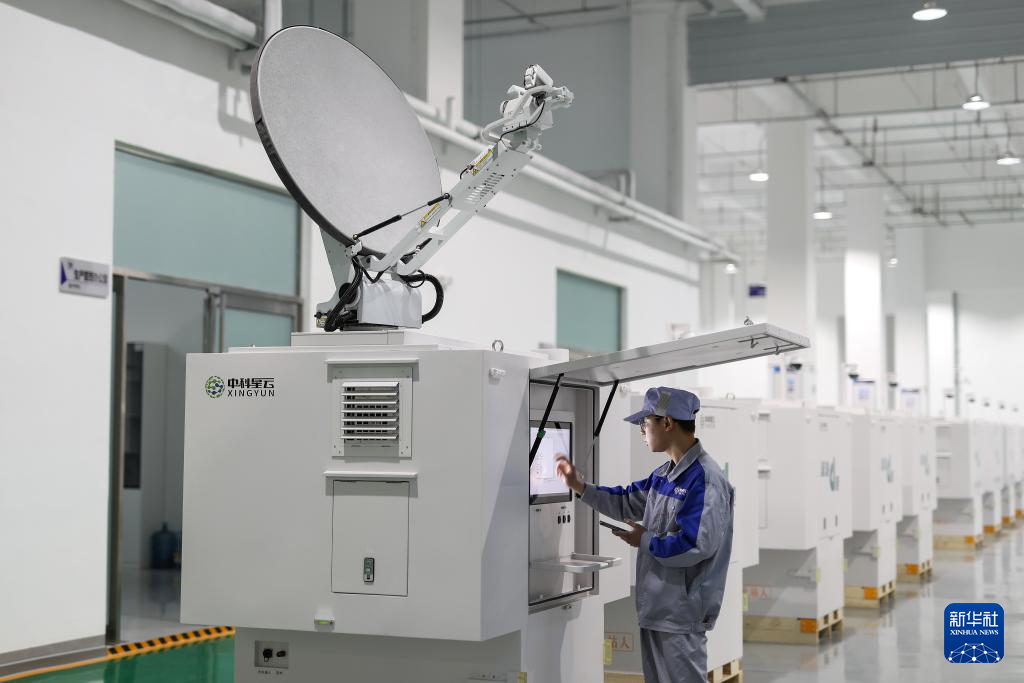 经济大省挑大梁丨逐梦苍穹——河南打造商业航天产业“星”引擎